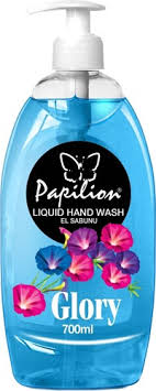 PAPİLİON 700GR SIVI SABUN GLORY*12*