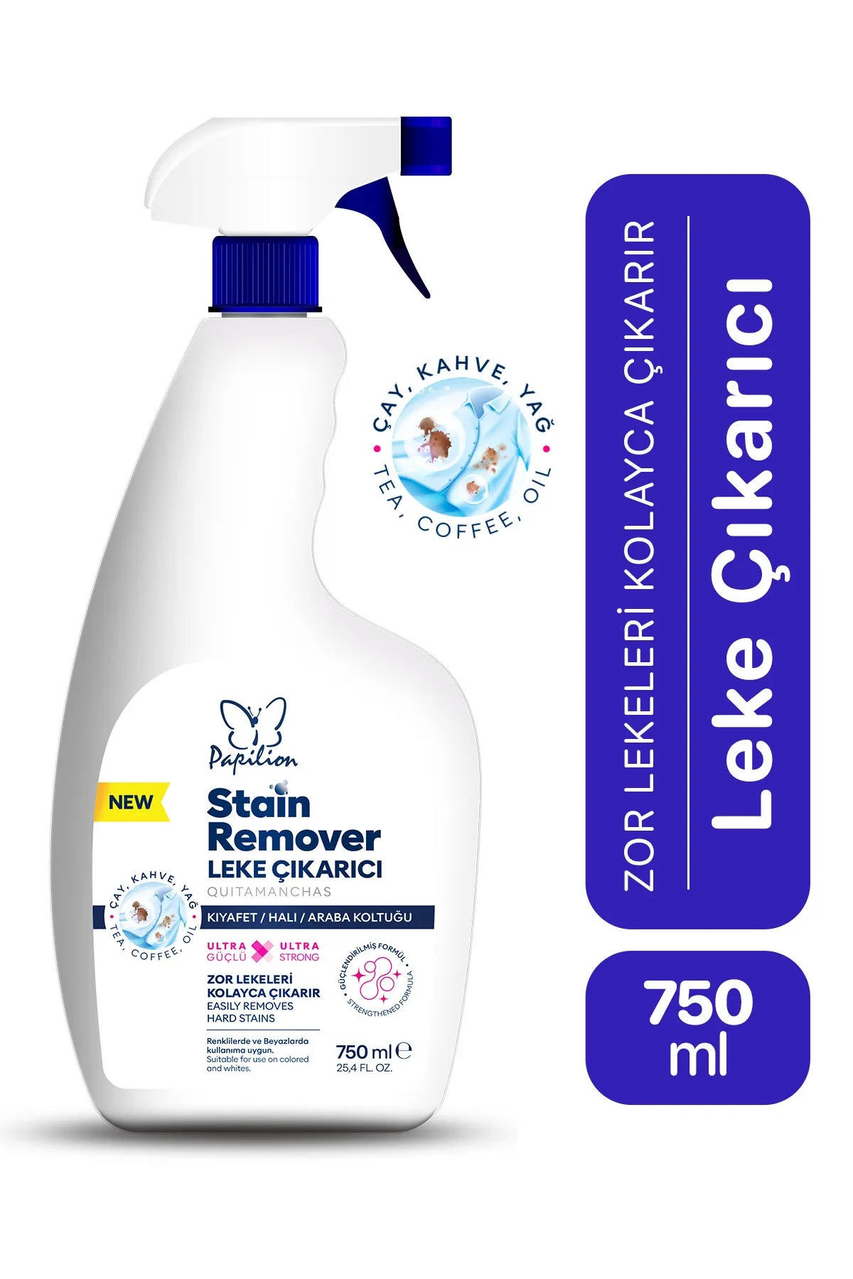PAPİLİON 750ML LEKE ÇIKARICI*12*