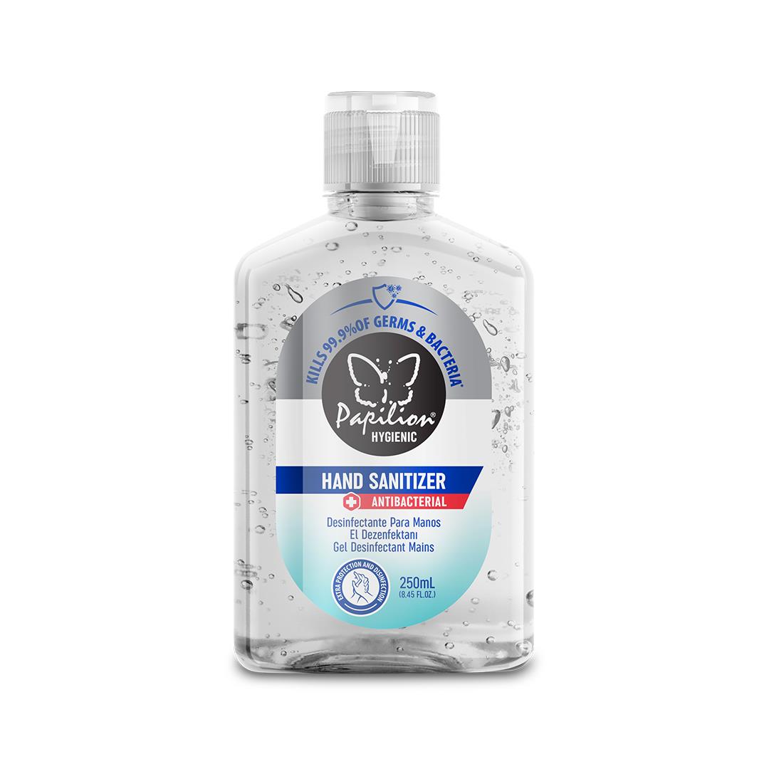 PAPİLİON 250ML EL DEZENFEKTANI*24*