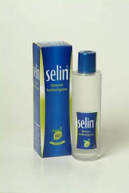 SELİN KOLONYA PVC 400CC*PK4*(KL36)