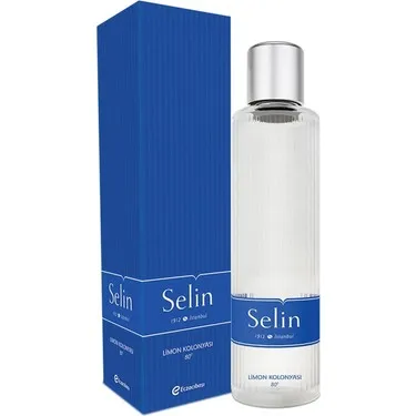 SELİN KOLONYA PVC 400CC*PK4*(KL36)