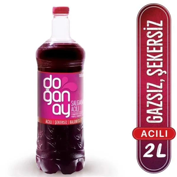 DOĞANAY PET ŞALGAM SADE 2LT*6*