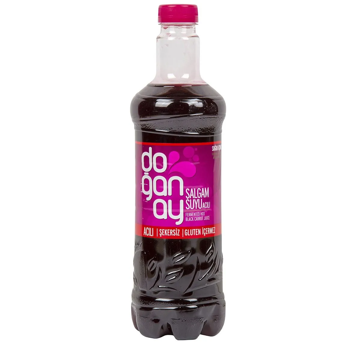 DOĞANAY PET ŞALGAM ACILI 1LT*12*
