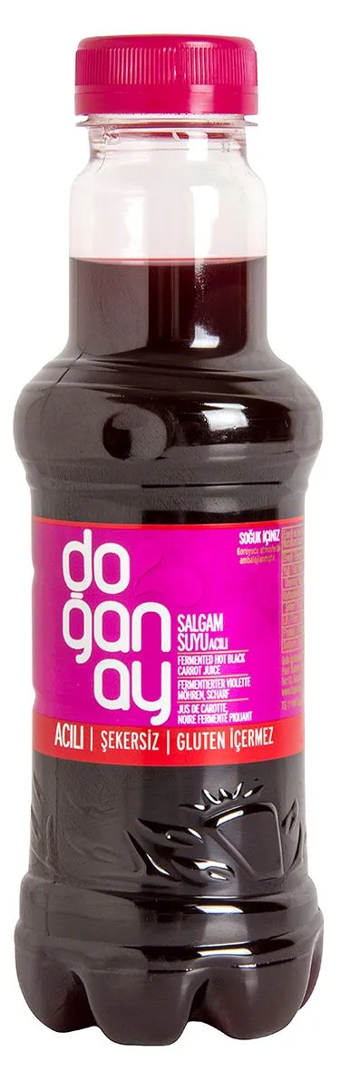 DOĞANAY PET ŞALGAM ACILI 300ML*24*