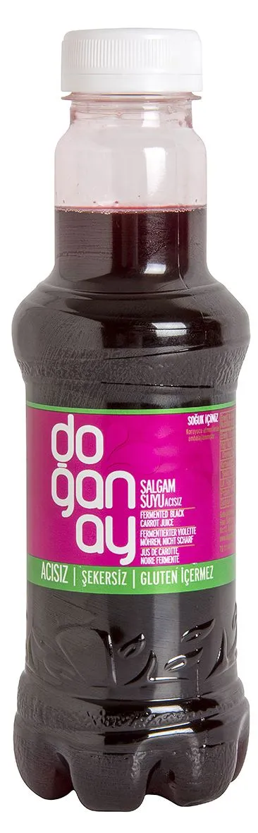 DOĞANAY PET ŞALGAM SADE 300ML*24*