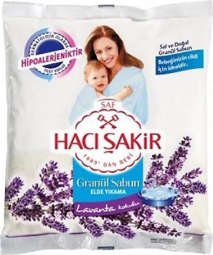 HACIŞAKİR GRANÜL ELDE 500GR*12*