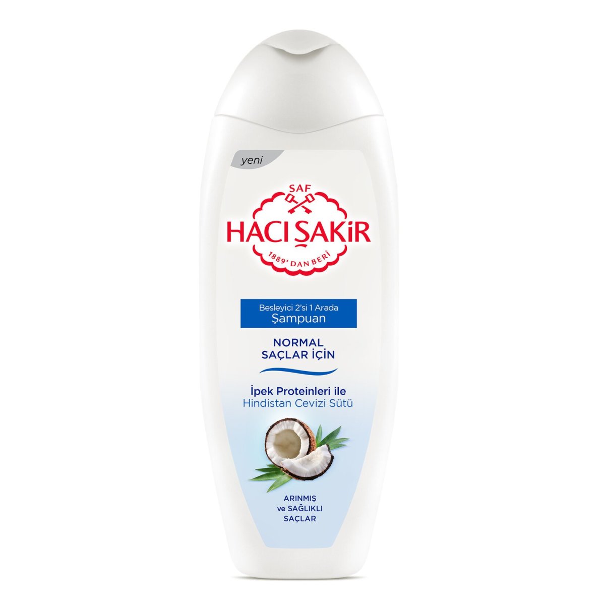 HACIŞAKİR ŞAMPUAN HİNDİSTAN CEV. 500GR*12*