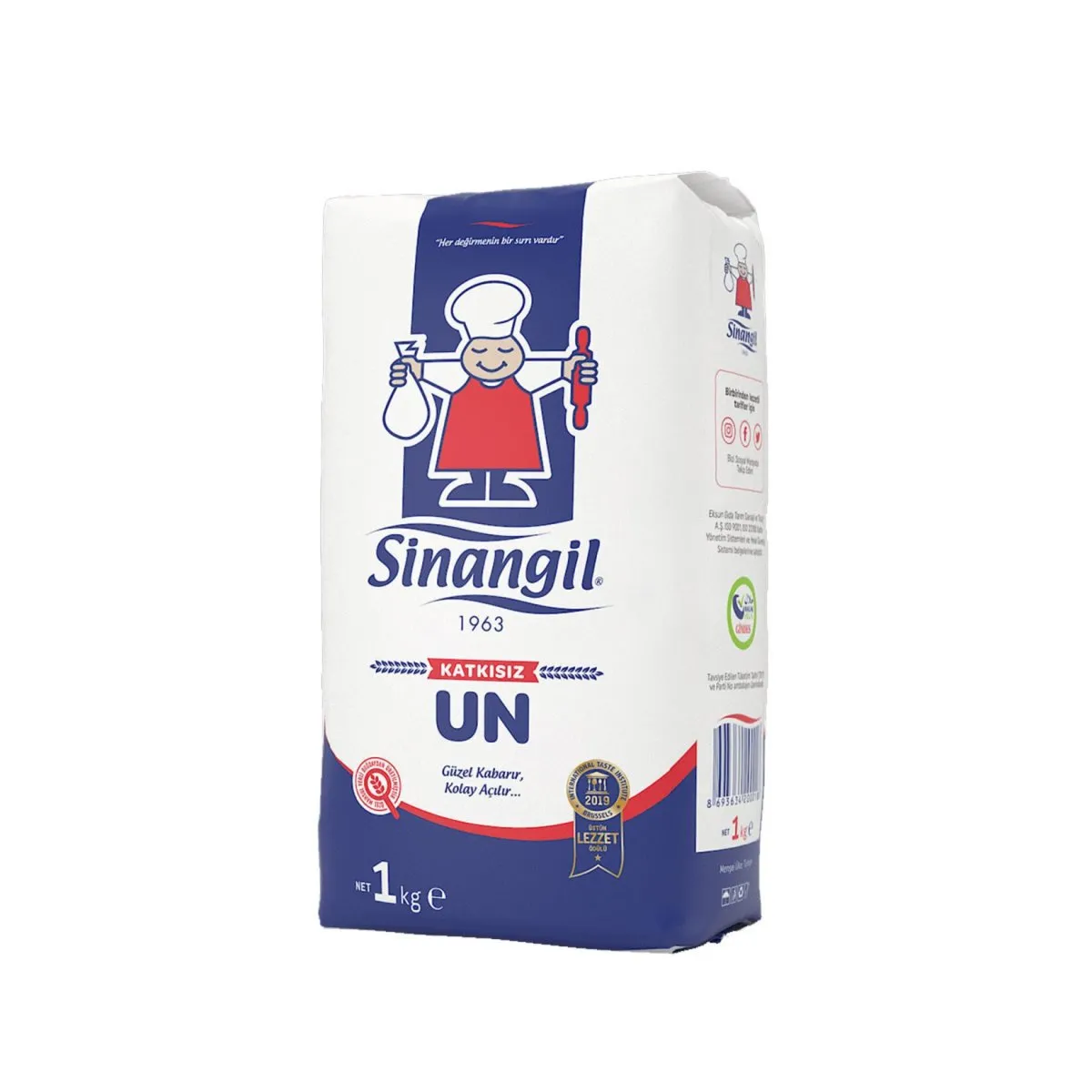 SİNANGİL UN 1KG*10*