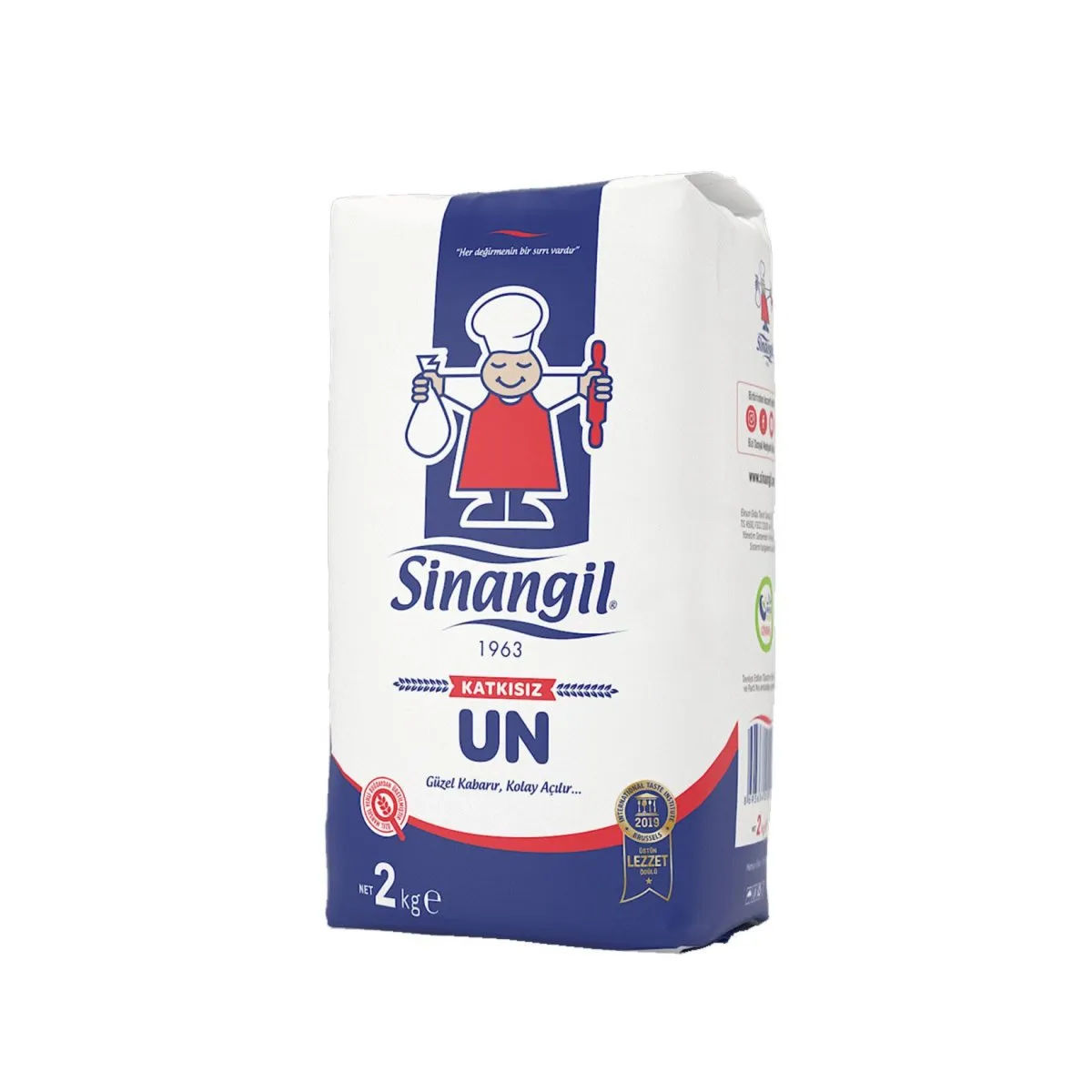 SİNANGİL UN 2KG*6*