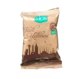 MGS TÜRK KAHVESİ 100GR*24*