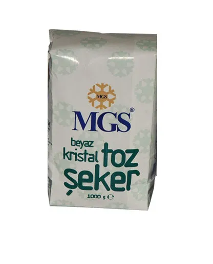 MGS TOZ ŞEKER 1KG*14*
