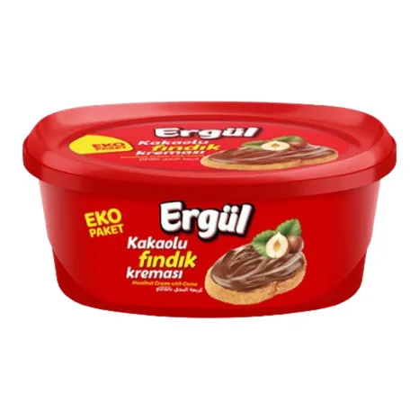 ERGÜL KAKAOLU FINDIK KREMASI 350GR*12