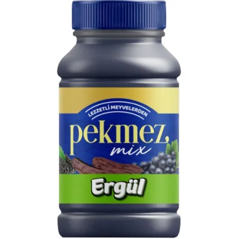 ERGÜL PEKMEZ 750GR KOKTEYL*12*