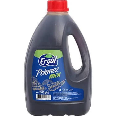 ERGÜL BİDON PEKMEZ 1500GR*10