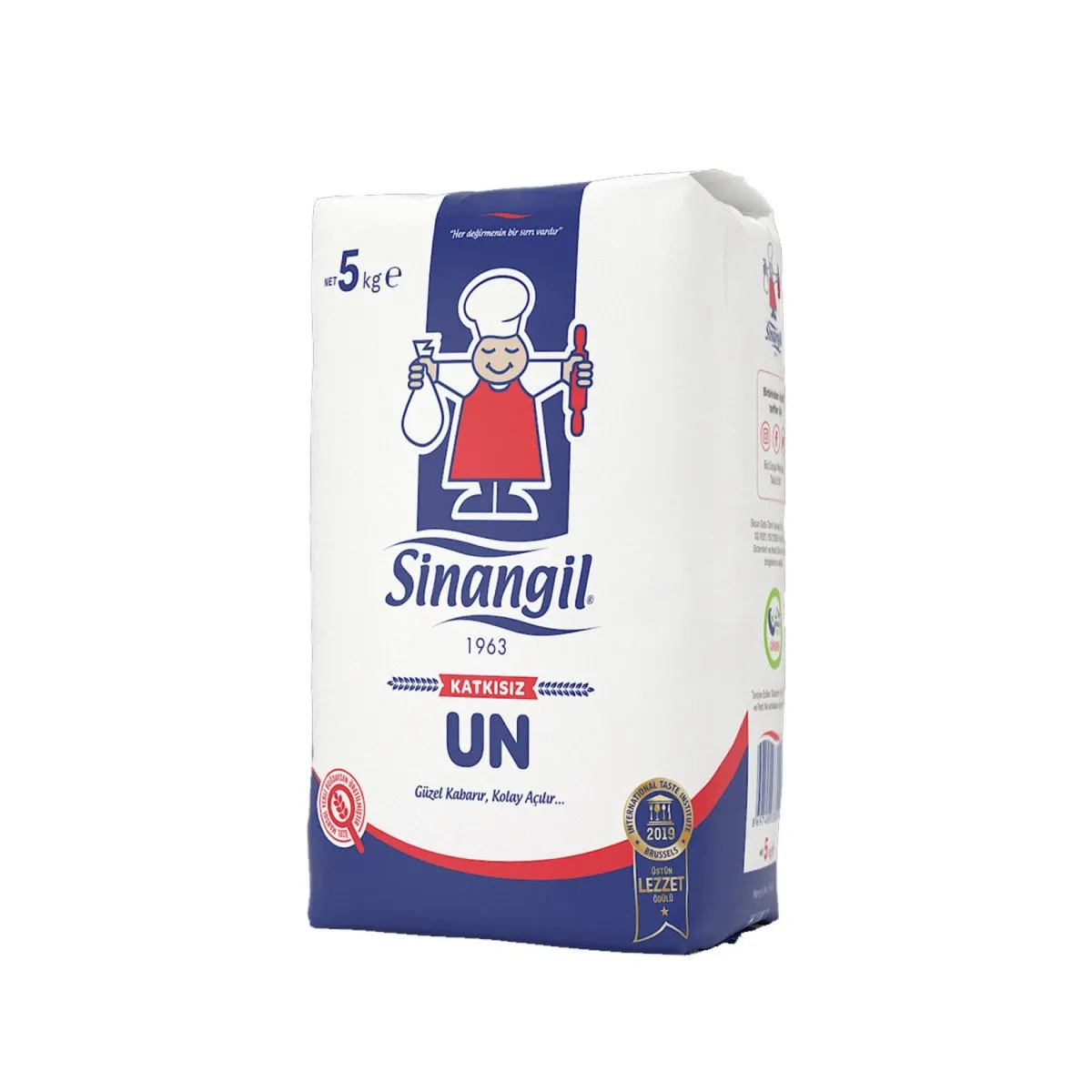 SİNANGİL UN 5KG*3*