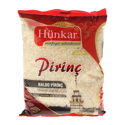 HÜNKAR BALDO PİRİNÇ 1KG*16*