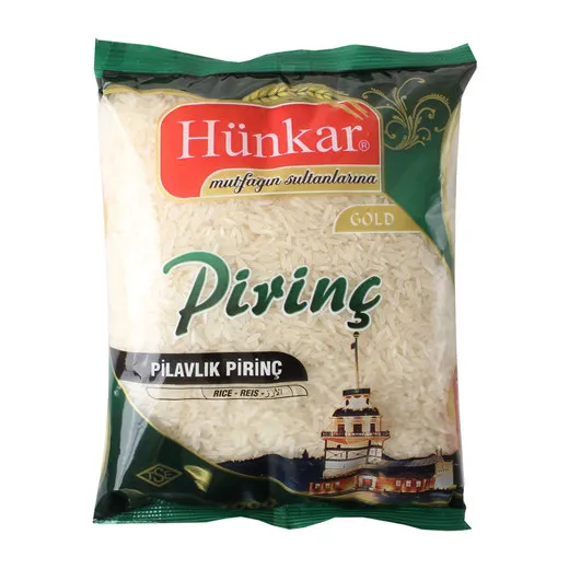 HÜNKAR PİLAVLIK PİRİNÇ (İTHAL)1KG*16