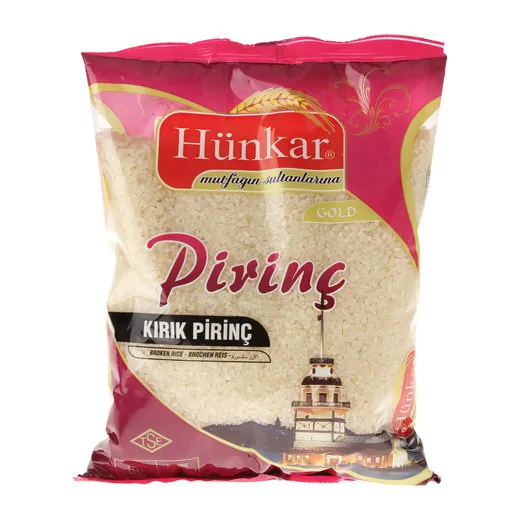 HÜNKAR KIRIK PİRİNÇ 1KG*16*