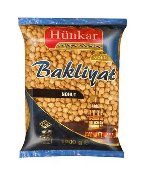 HÜNKAR KOÇBAŞI NOHUT 9MM 1KG*16*
