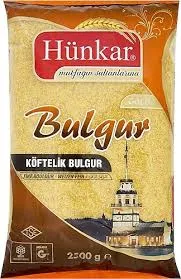 HÜNKAR BULGUR KÖFTELİK 1KG*16*