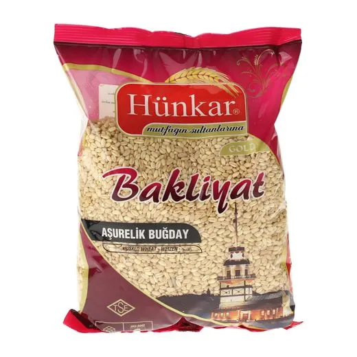 HÜNKAR AŞURELİK BUĞDAY 1KG*16*