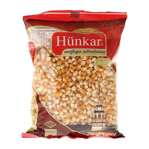 HÜNKAR POPCORN 1KG*16