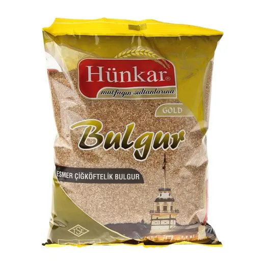 HÜNKAR BULGUR ESMER ÇİĞ KÖFTELİK 1KG*16*