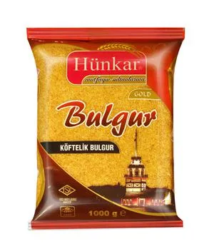 HÜNKAR BULGUR BAŞ BAŞ 1KG*16*