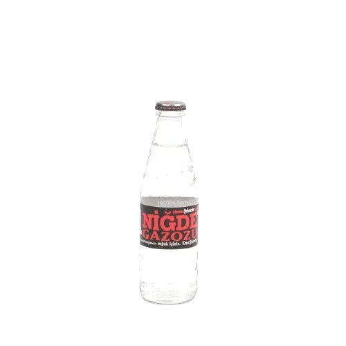 NİĞDE GAZOZ ŞEKERSİZ 250ML*(PK6-KL24)