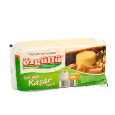 ÖZGÜLLÜ KAŞAR PEYNİRİ 1KG