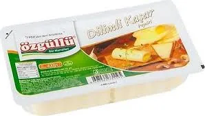 ÖZGÜLLÜ DİLİMLİ KAŞAR 1KG