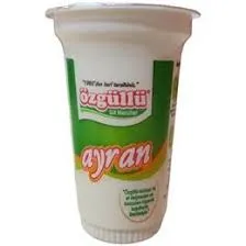 ÖZGÜLLÜ AYRAN 180 ML.*20