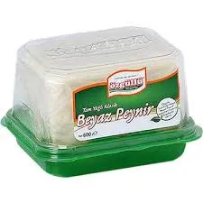 ÖZGÜLLÜ KLASİK BEYAZ PEYNİR 600 GR.