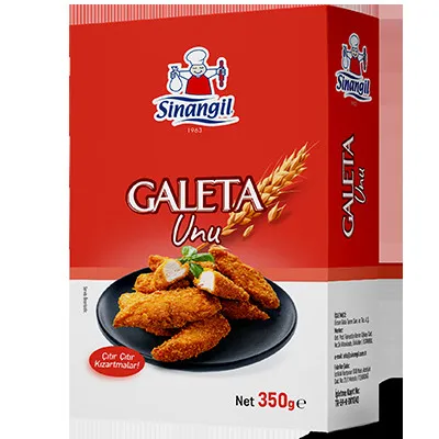 SİNANGİL GALETA UNU 350GR.*12