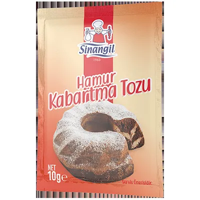 SİNANGİL HAMUR KAB TOZU 5Lİ*30*