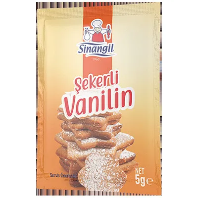 SİNANGİL VANİLİN 5Lİ*30*