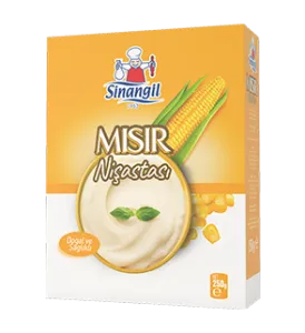 SİNANGİL MISIR NİŞASTASI 200GR*12*