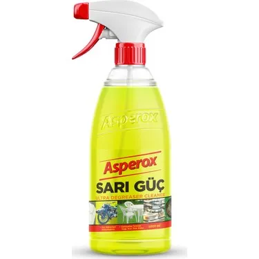 ASPEROX SARI GÜÇ SPREY 1LT*12*