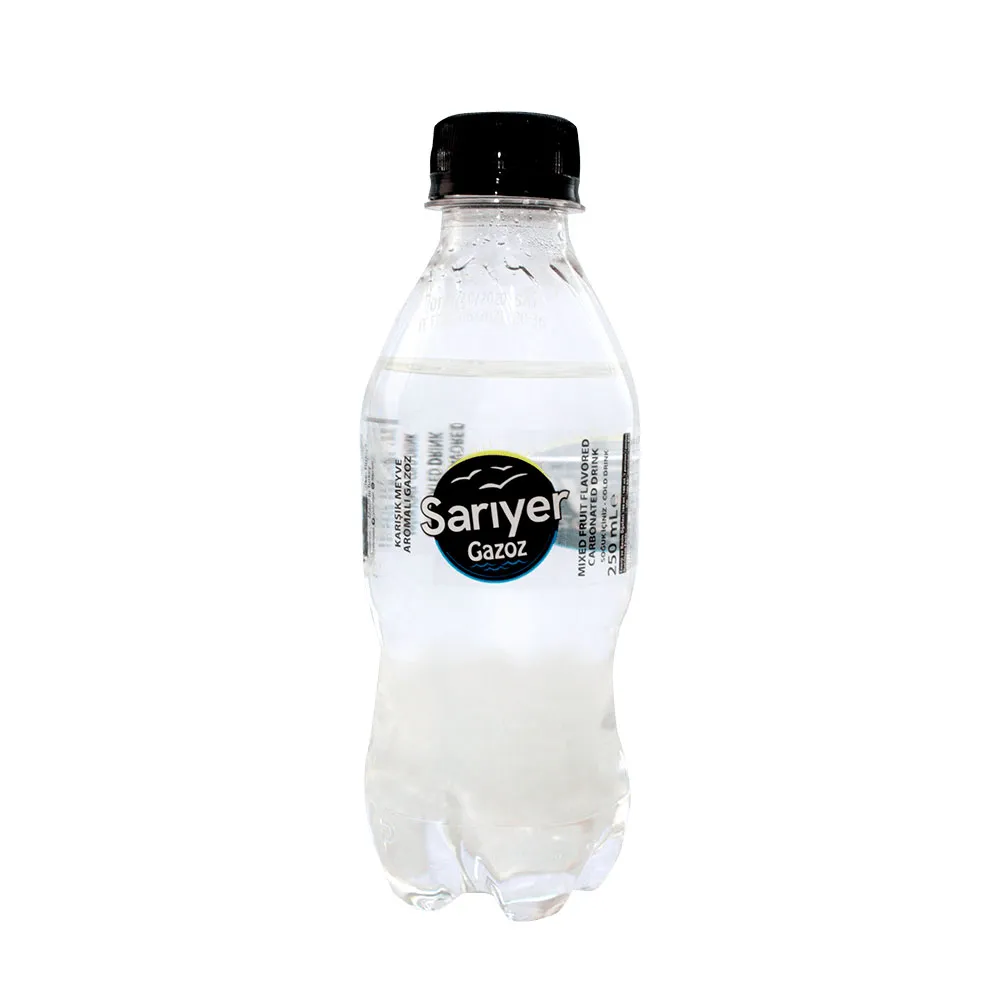 SARIYER PET 250ML GAZOZ *12*