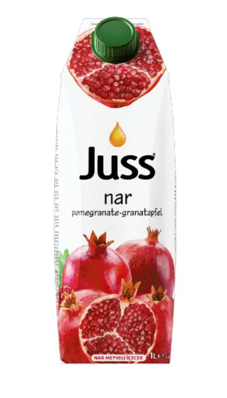 JUSS 1/1 İÇECEK NAR*12