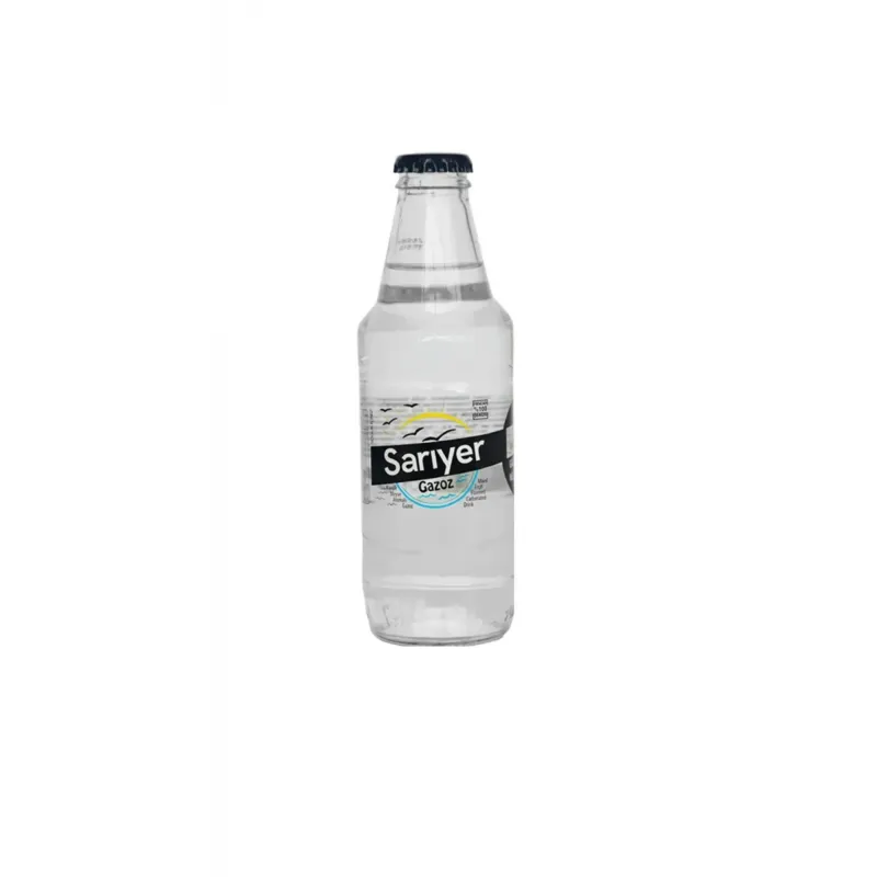 SARIYER CAM 200ML GAZOZ *24