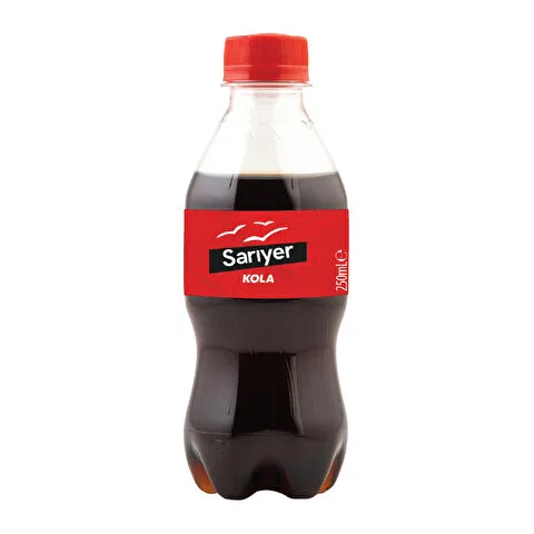 SARIYER PET 250ML COLA *12*
