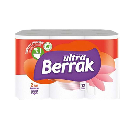 BERRAK TUV.KAĞ.12Lİ*4*