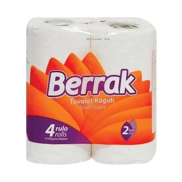 BERRAK TUV.KAĞ. 4LÜ*12*