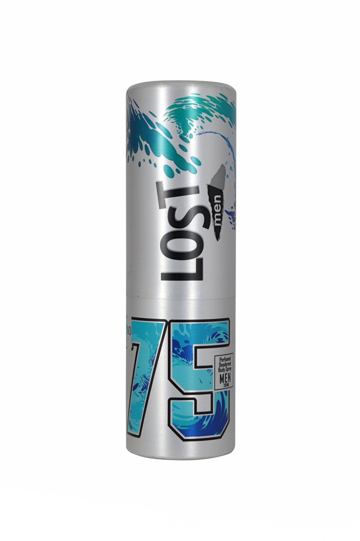 LOST MEN DEO 200ML NO:75*48*