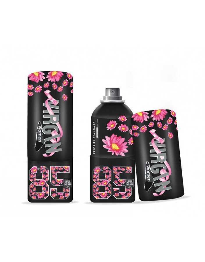 LOST WOMEN DEO 200ML NO:85*48*