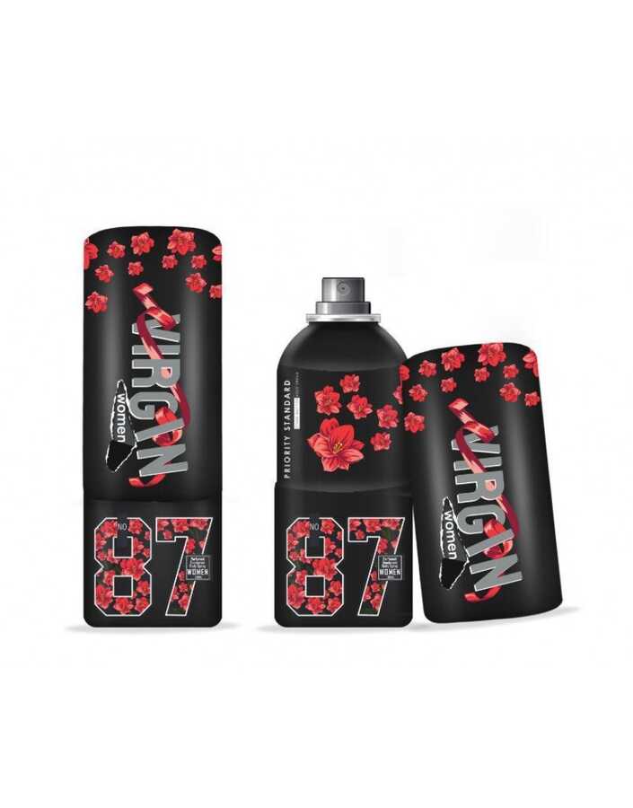 LOST WOMEN DEO 200ML NO:87*48