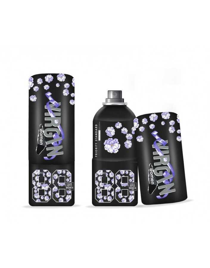 LOST WOMEN DEO 200ML NO:88*48*