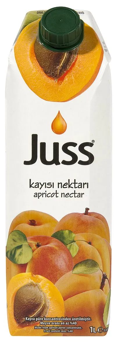 JUSS 1/1 NEKTAR KAYISI*12