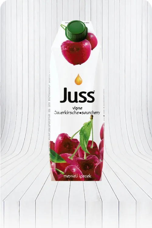 JUSS 1/5 İÇECEK VİŞNE*27